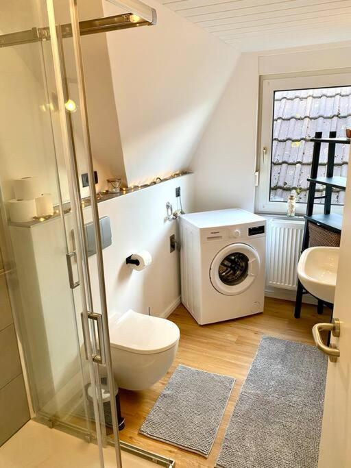 Ferienwohnung Emelie Fuer 2 Personen Esens Exteriér fotografie