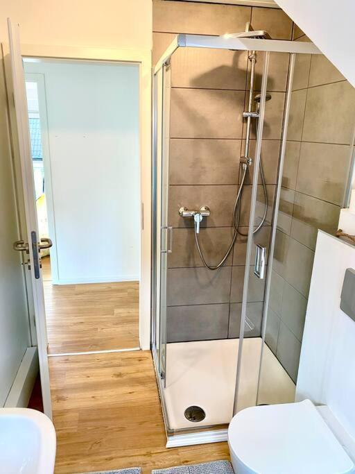 Ferienwohnung Emelie Fuer 2 Personen Esens Exteriér fotografie